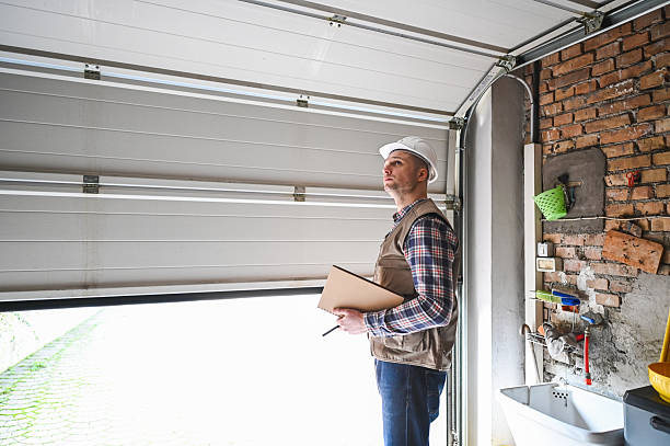 Licensed Garage Door Panel Replacement service in Rolette County County, ND - Garage Doors Repair Pro